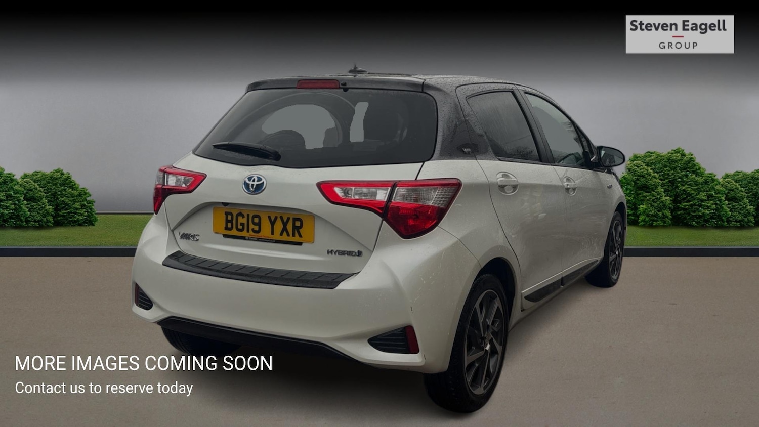 Used Toyota Yaris 2019 for sale - 77291982: Photo 4