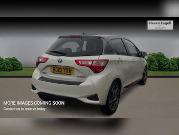 Used Toyota Yaris 2019 for sale - 77291982: Photo