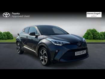 2022 (22) - 1.8 VVT-h Design CVT Euro 6 (s/s) 5dr