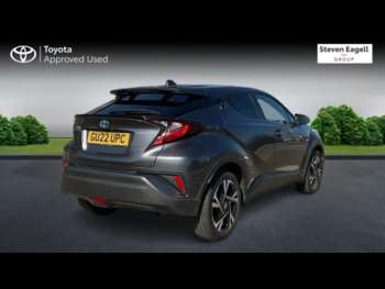 Used Toyota C-HR 2022 for sale - 74599194: Photo