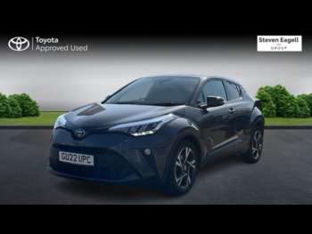 Used Toyota C-HR 2022 for sale - 74599194: Photo