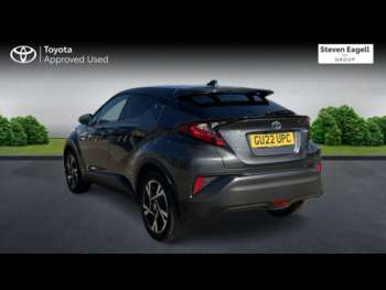 Used Toyota C-HR 2022 for sale - 74599194: Photo