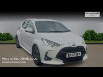2022 (72) - 1.5 Hybrid Design 5dr CVT