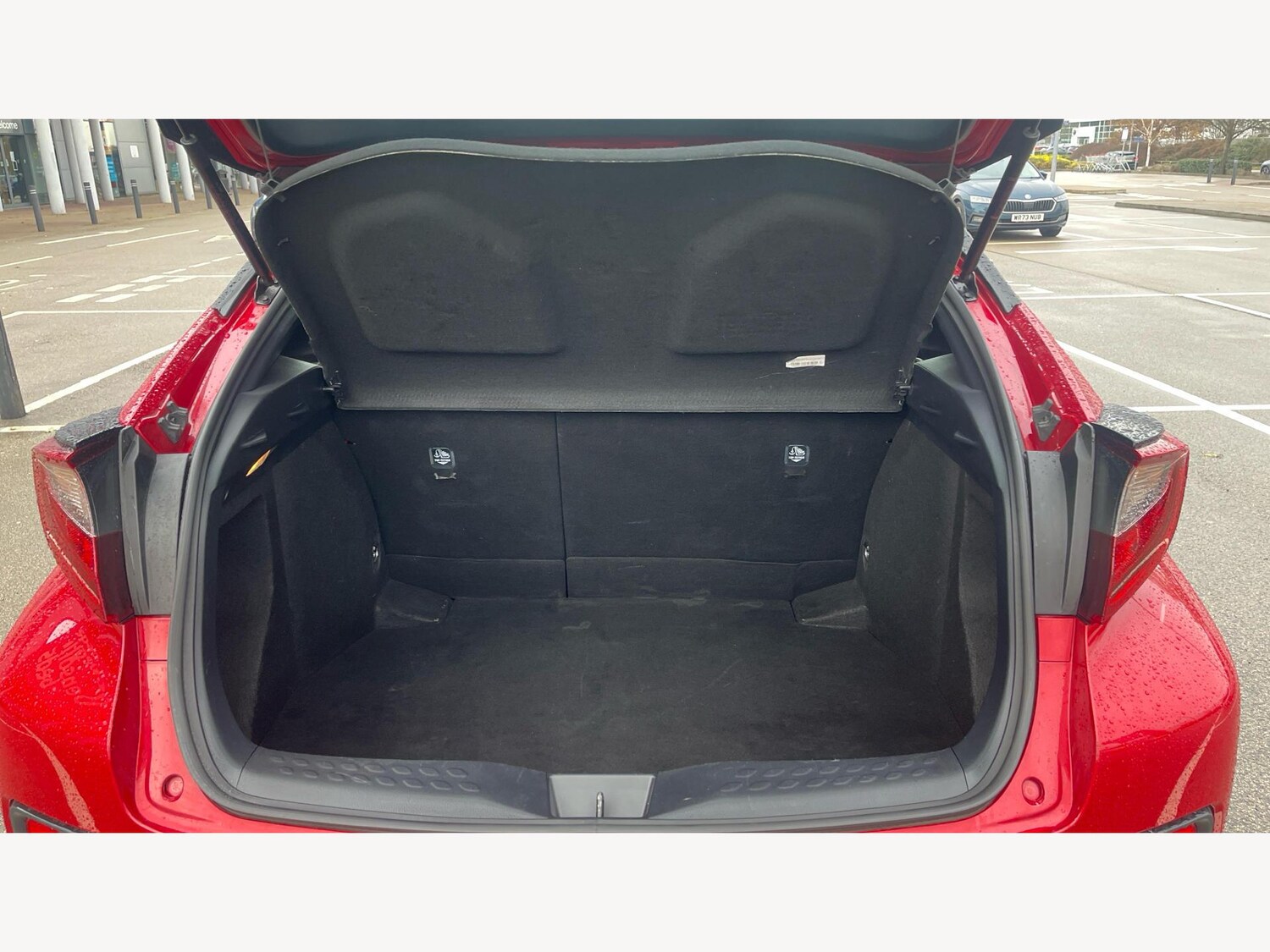 Used Toyota C-HR 2022 for sale - 77939766: Photo 16