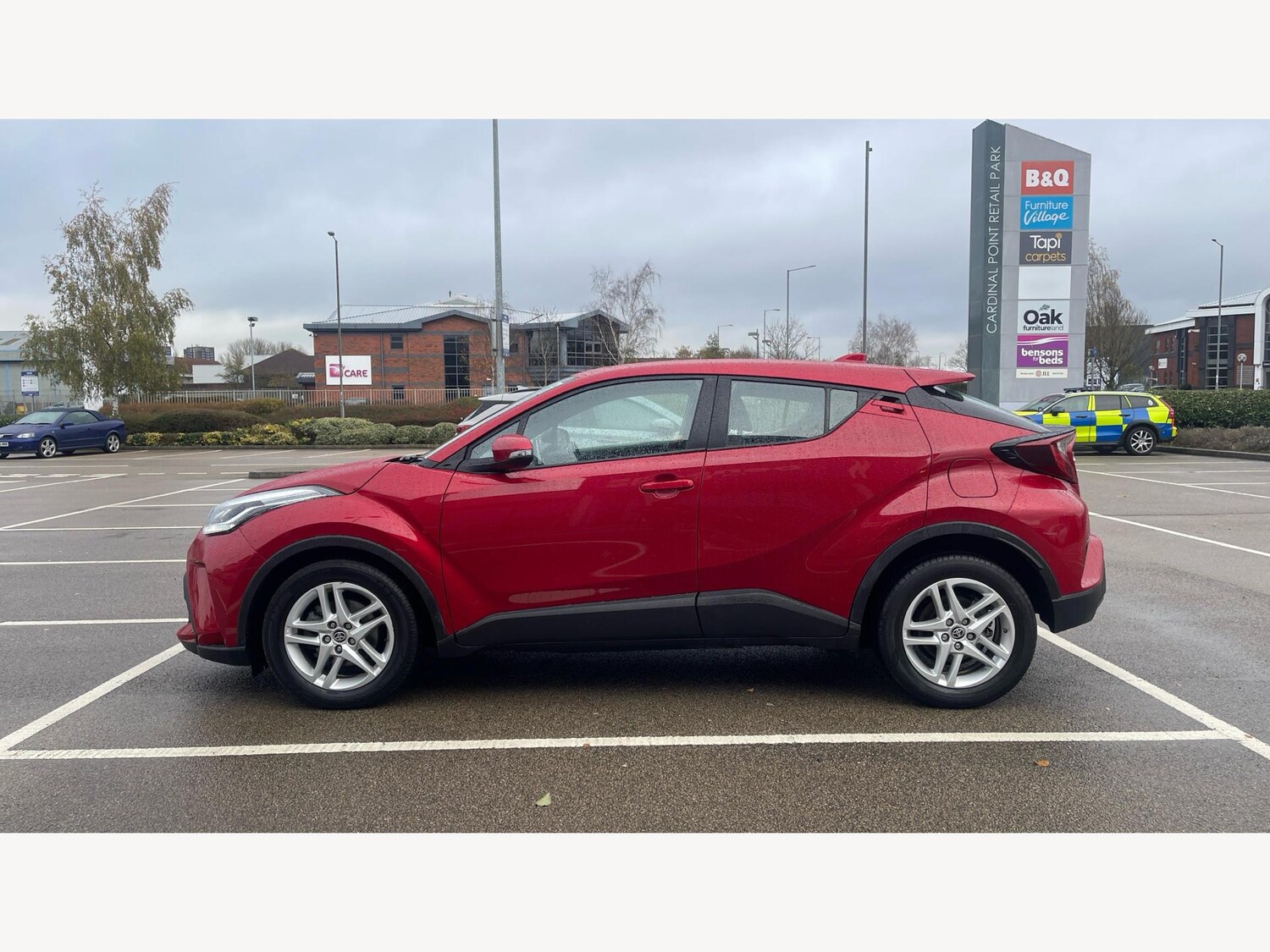 Used Toyota C-HR 2022 for sale - 77939766: Photo 19