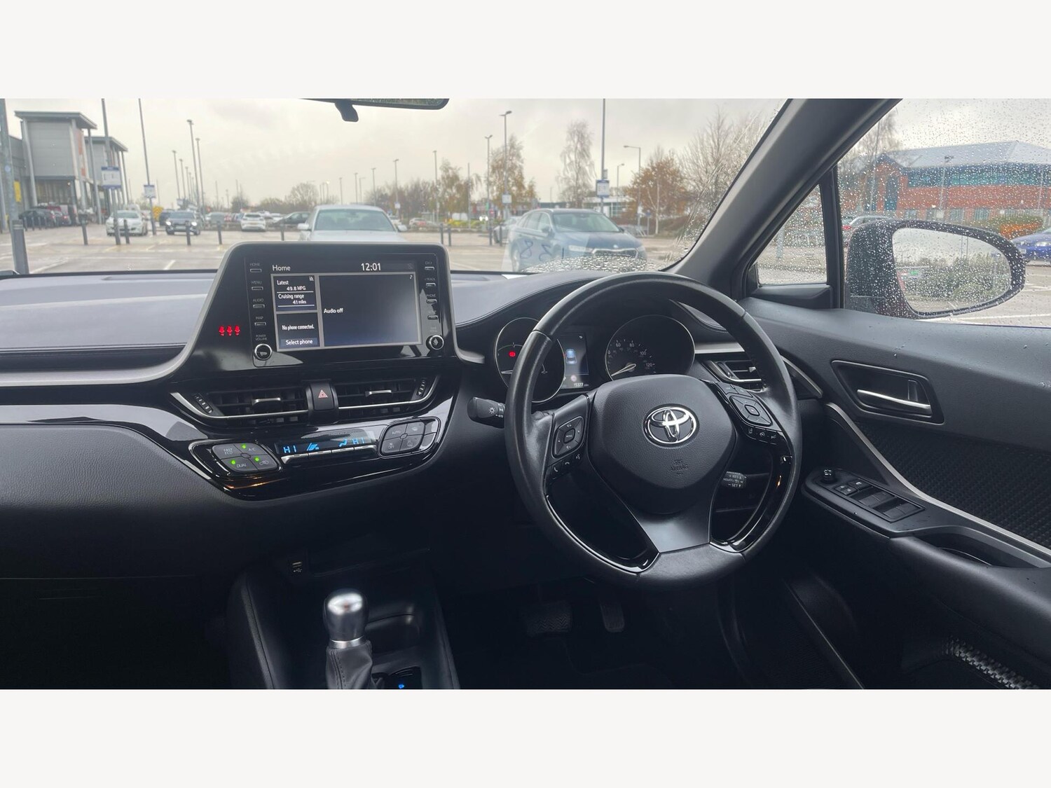 Used Toyota C-HR 2022 for sale - 77939766: Photo 8