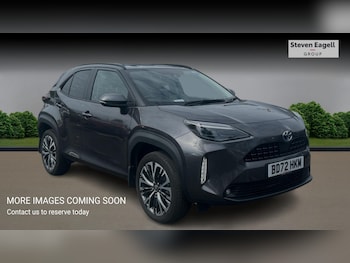 Used Toyota Yaris Cross 2022 for sale - 78549033: Photo