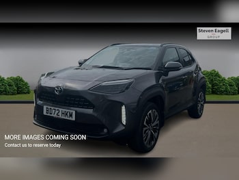 Used Toyota Yaris Cross 2022 for sale - 78549033: Photo