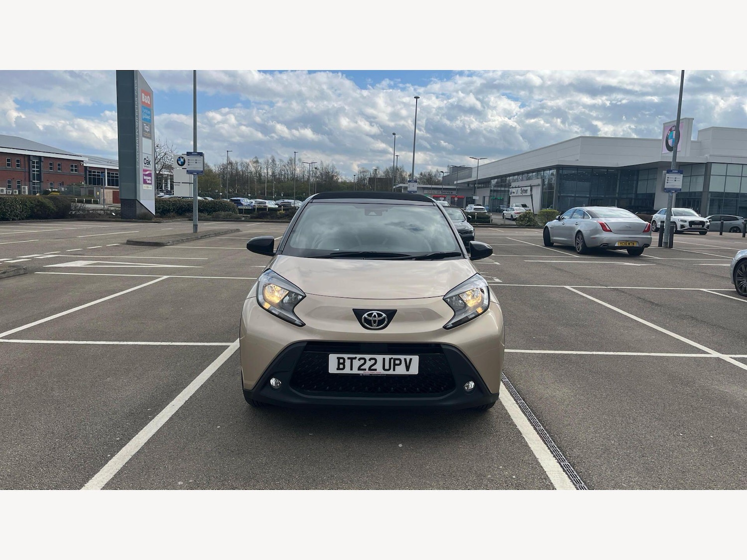 Used Toyota Aygo X 2022 for sale - 78185303: Photo 17