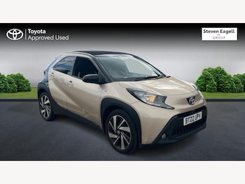 Toyota Aygo X feature image