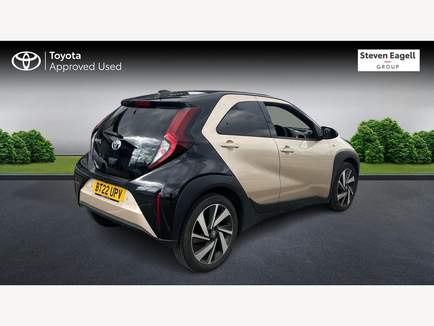 Used Toyota Aygo X 2022 for sale - 78185303: Photo 2