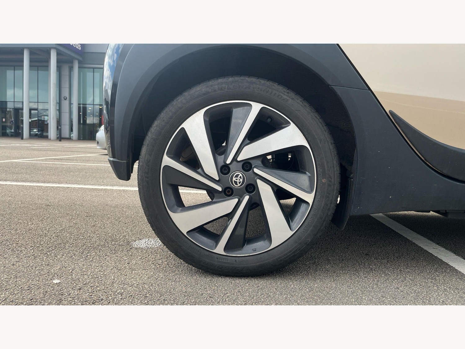 Used Toyota Aygo X 2022 for sale - 78185303: Photo 20