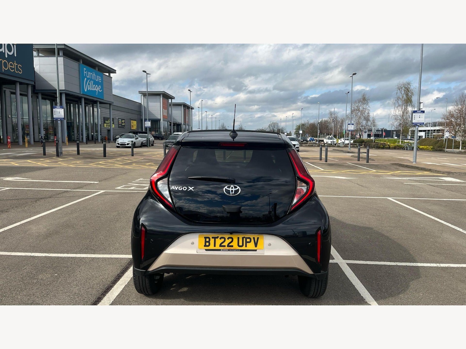 Used Toyota Aygo X 2022 for sale - 78185303: Photo 21