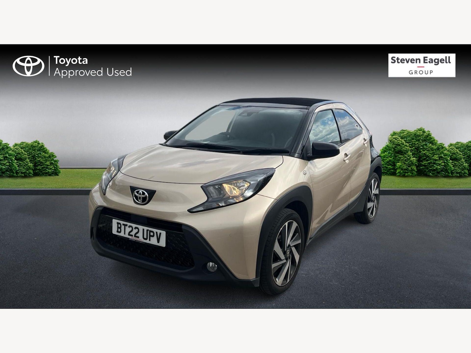 Used Toyota Aygo X 2022 for sale - 78185303: Photo 5