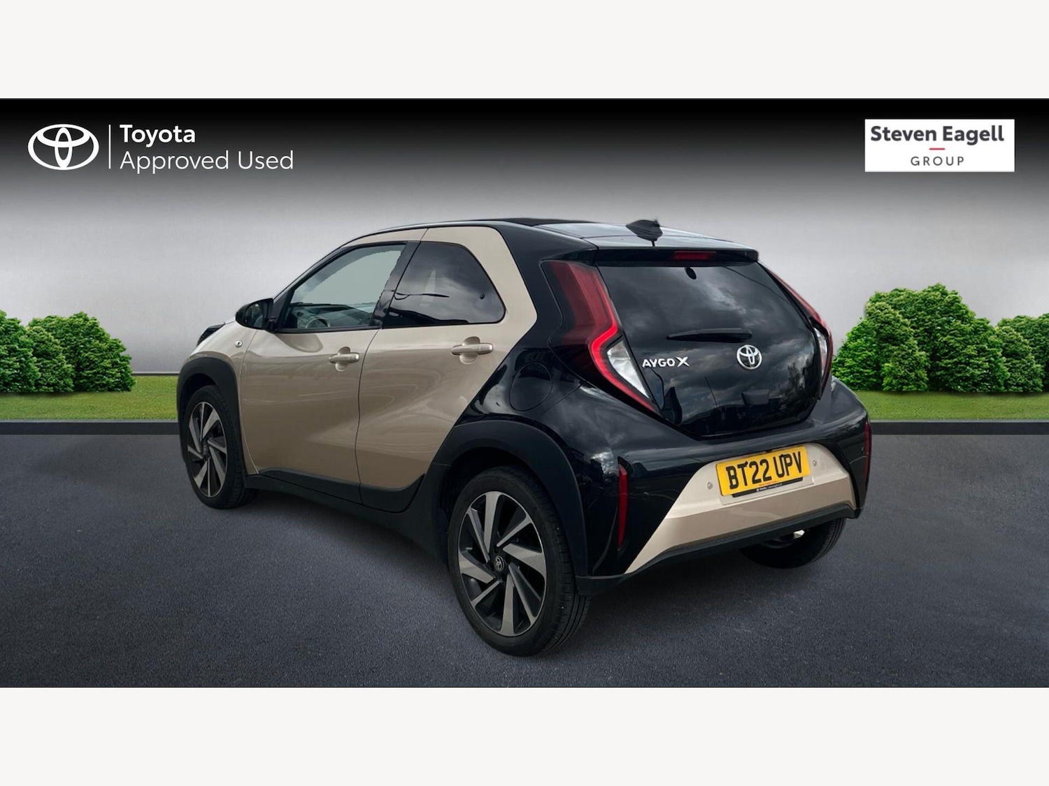 Used Toyota Aygo X 2022 for sale - 78185303: Photo 6