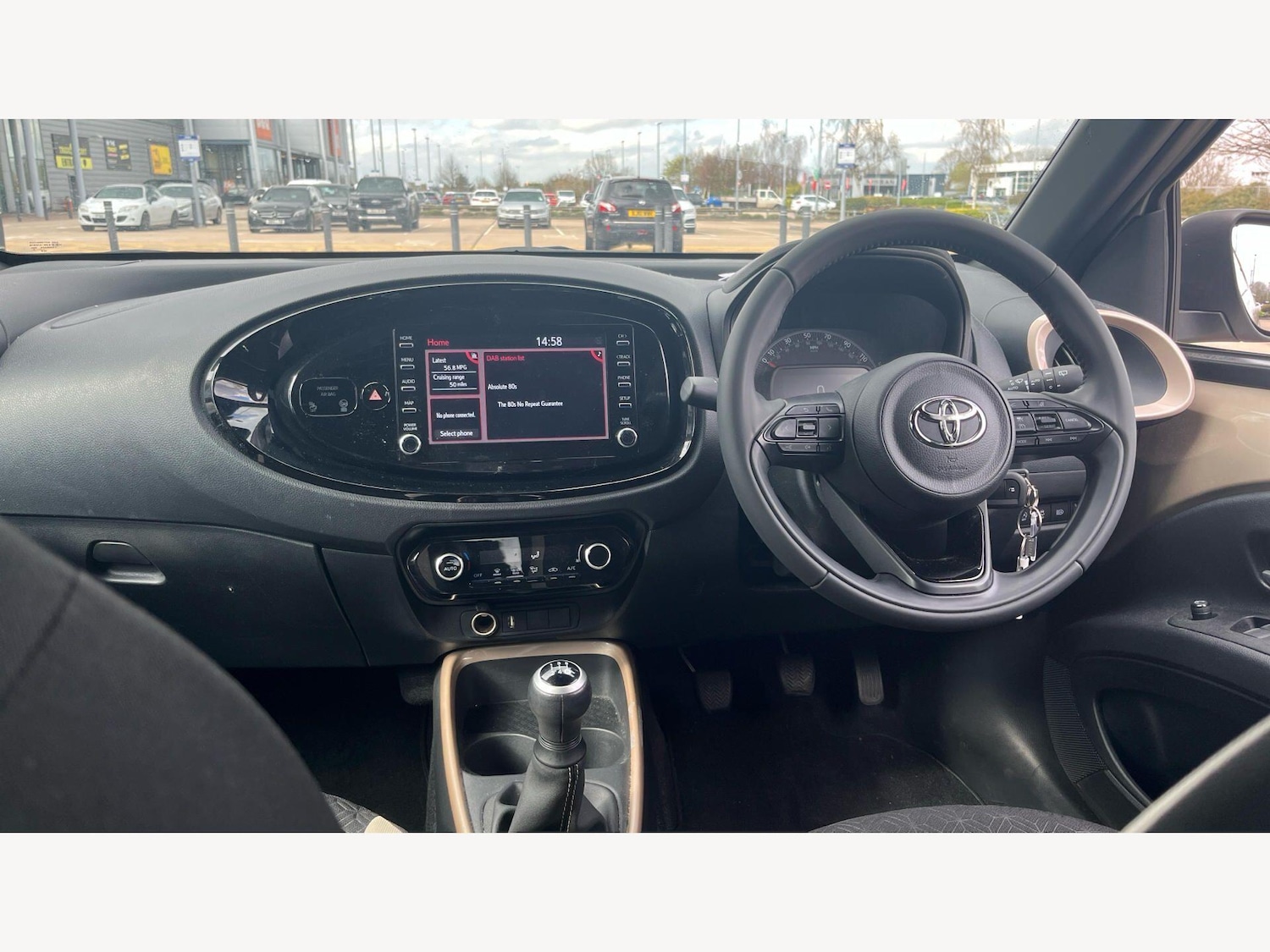 Used Toyota Aygo X 2022 for sale - 78185303: Photo 7