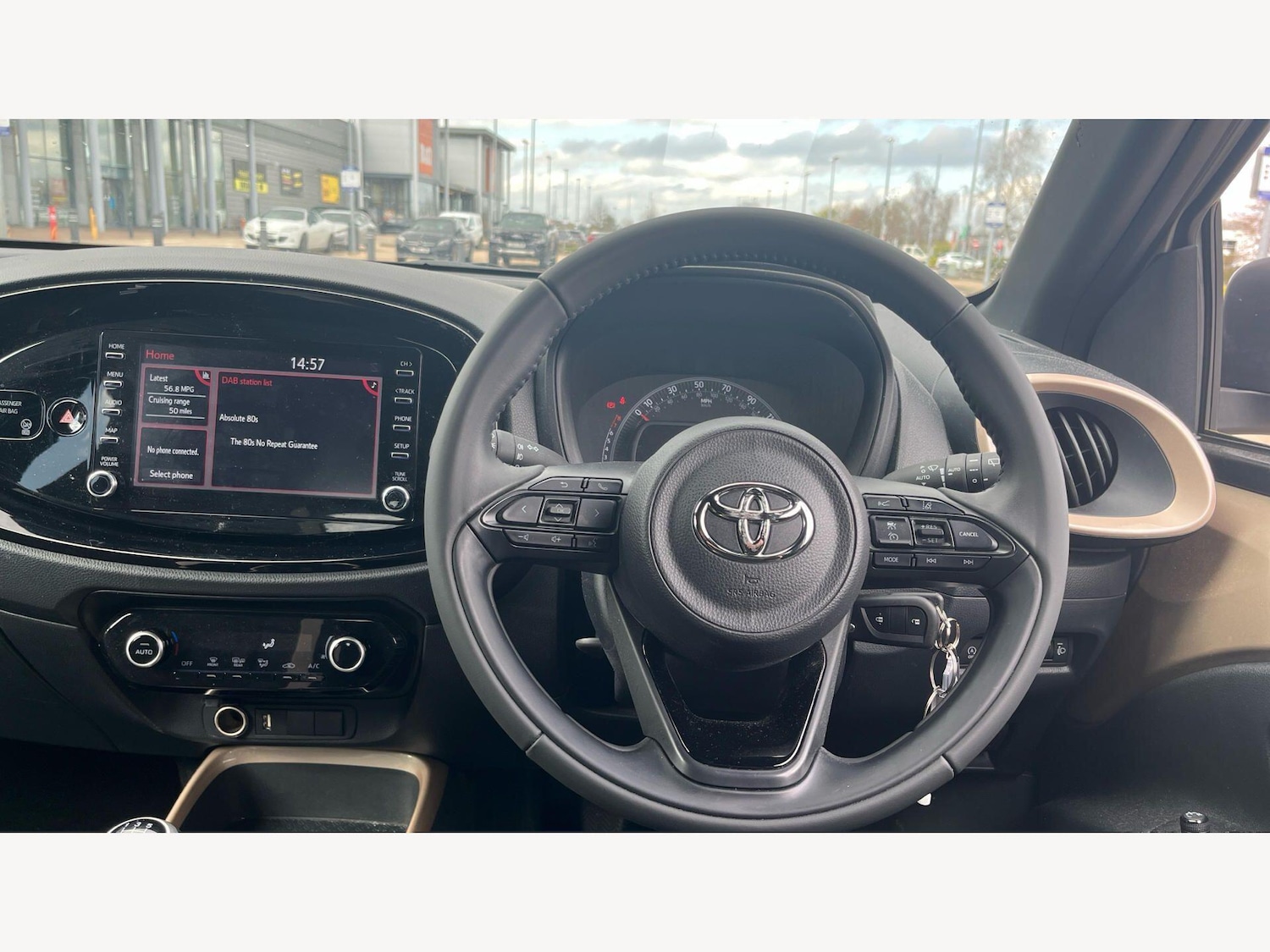 Used Toyota Aygo X 2022 for sale - 78185303: Photo 8