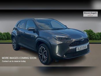 Toyota Yaris Cross feature image