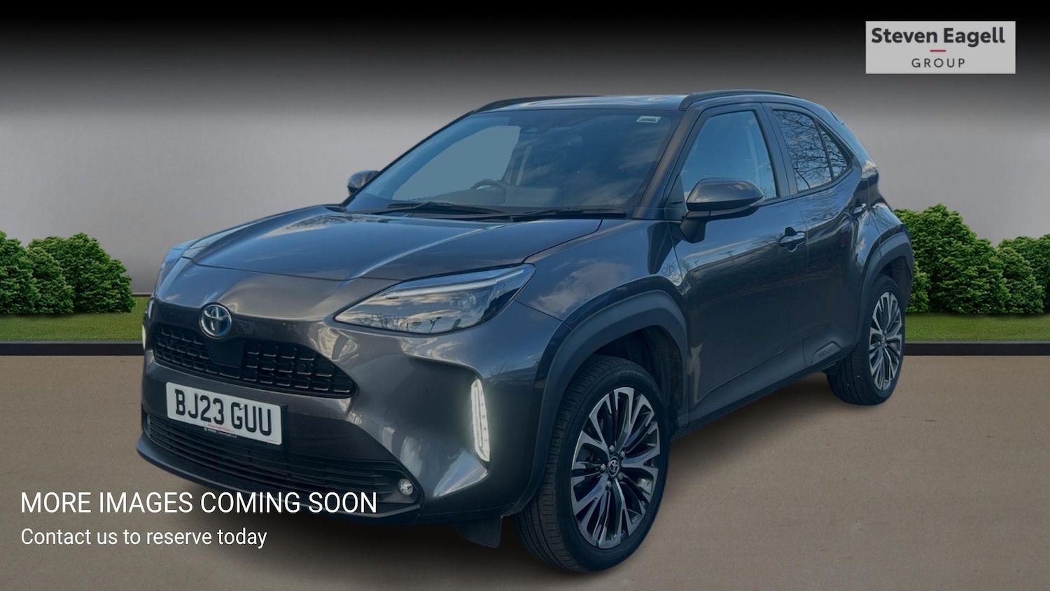 Used Toyota Yaris Cross 2023 for sale - 77909661: Photo 3