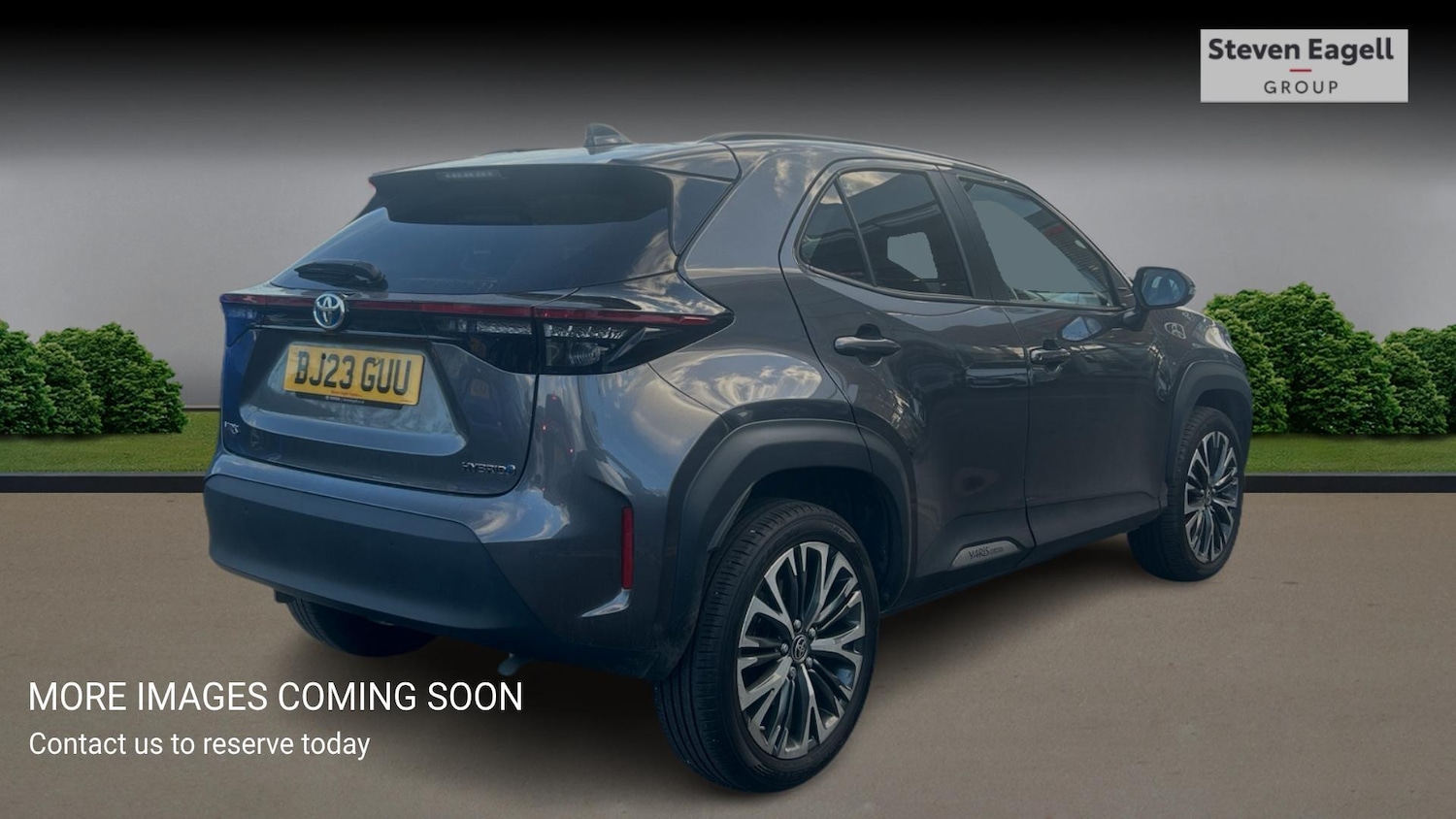 Used Toyota Yaris Cross 2023 for sale - 77909661: Photo 4