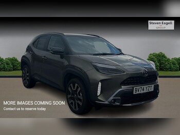 Toyota Yaris Cross feature image