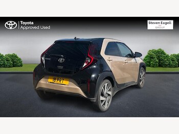 Used Toyota Aygo X 2023 for sale - 78842866: Photo
