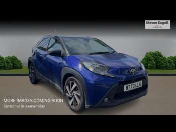 Used Toyota Aygo X 2024 for sale - 75477642: Photo