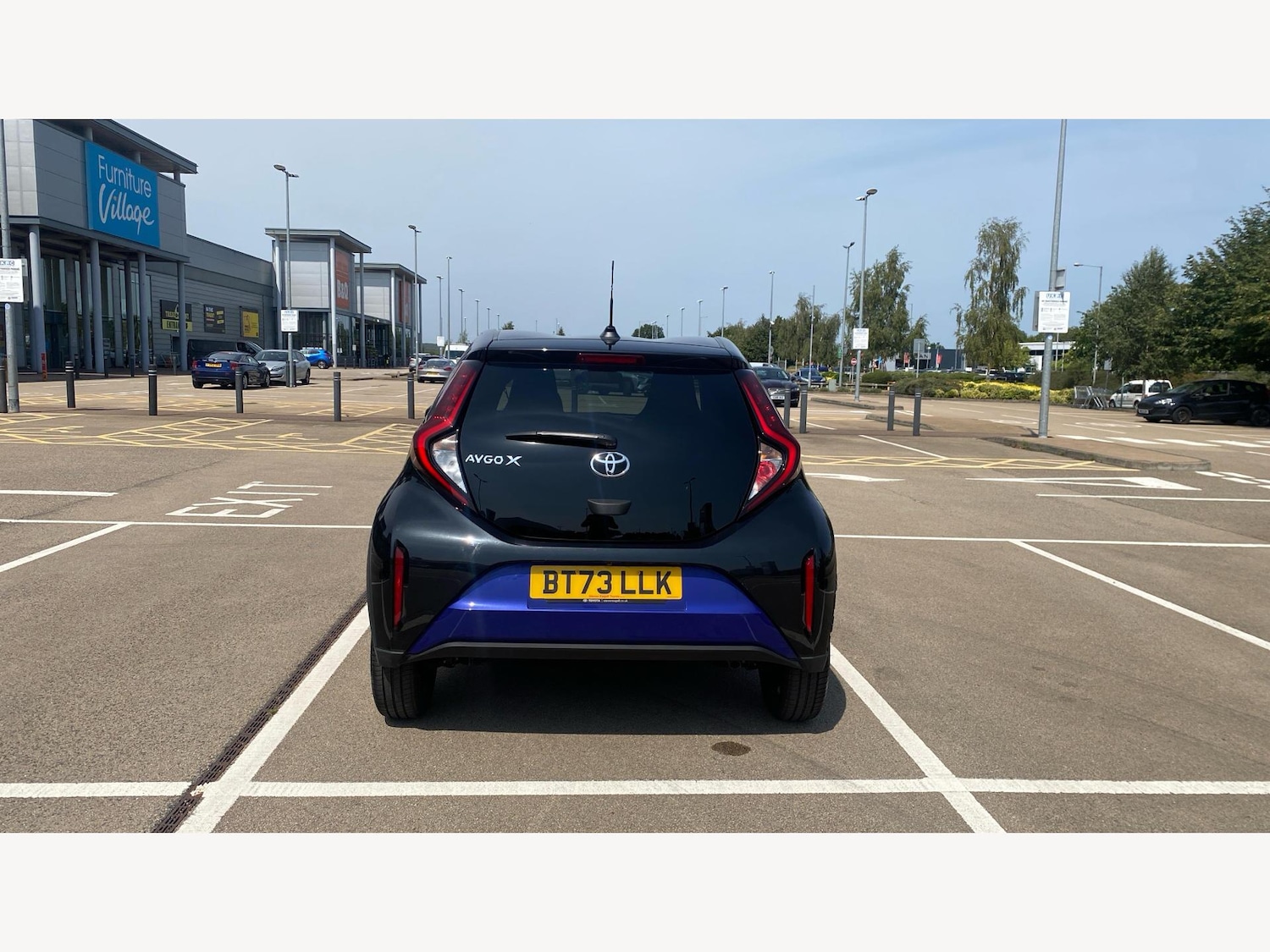 Vehicle 21