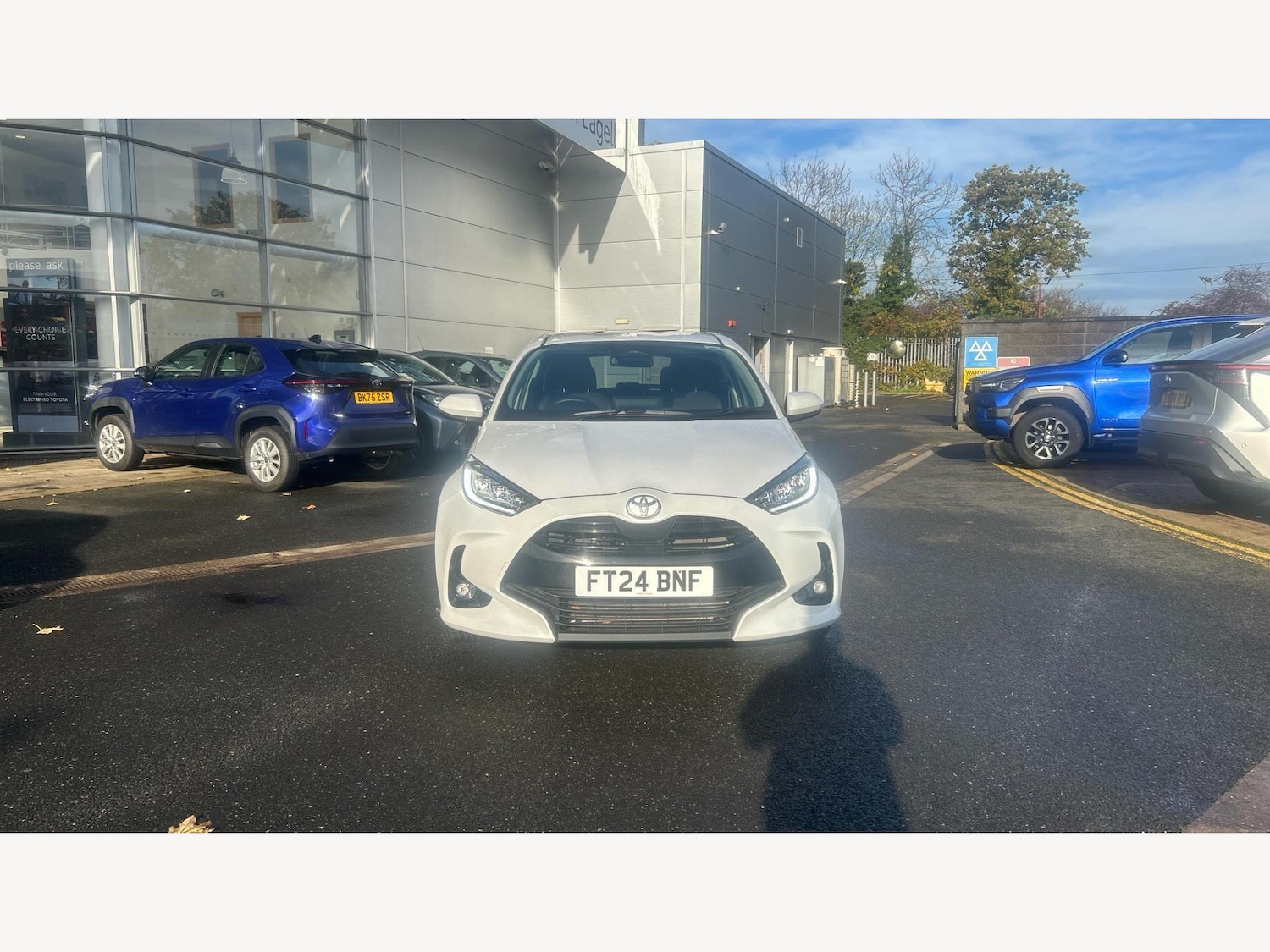 Used Toyota Yaris for sale - 77683878: Photo 17