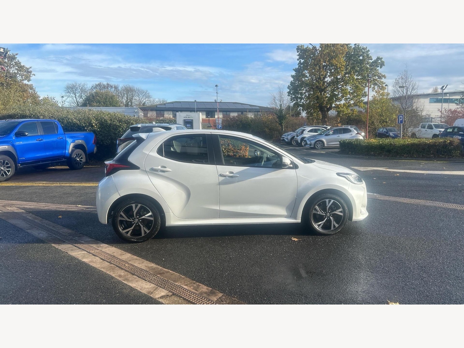 Used Toyota Yaris for sale - 77683878: Photo 18