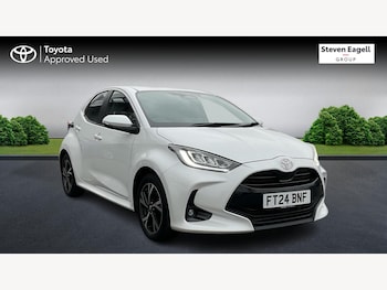 Toyota Yaris feature image