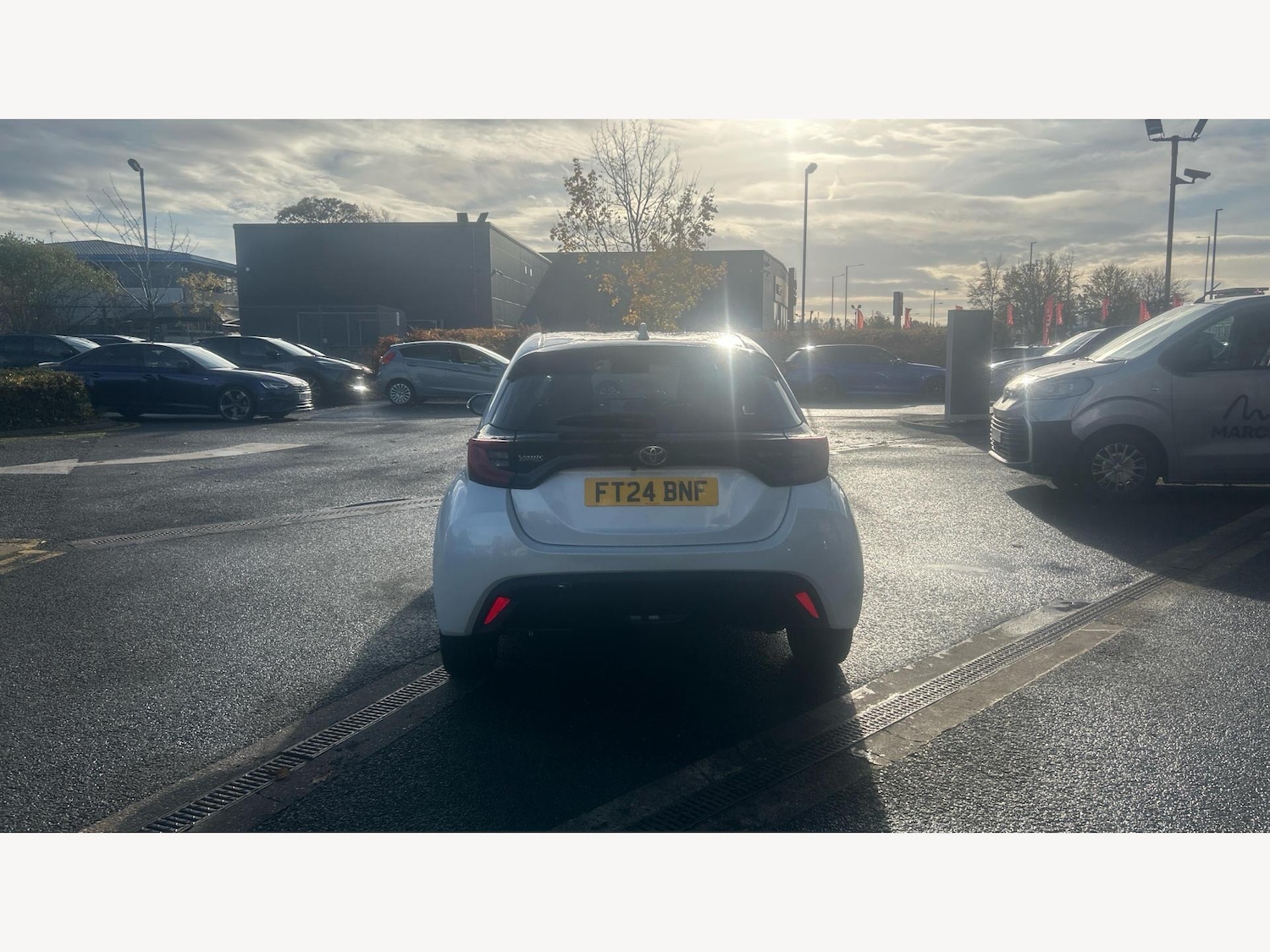 Used Toyota Yaris for sale - 77683878: Photo 21