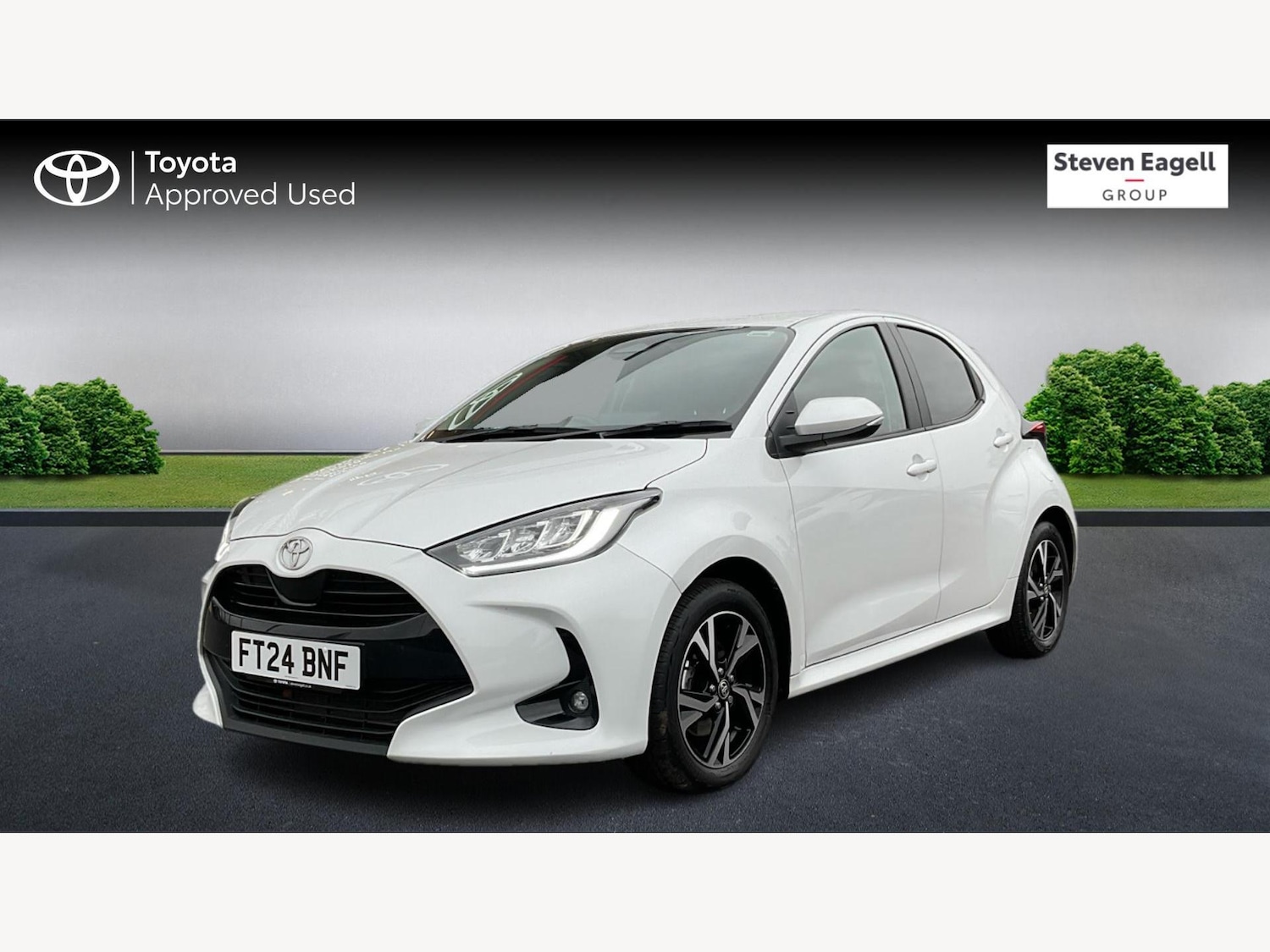 Used Toyota Yaris for sale - 77683878: Photo 3
