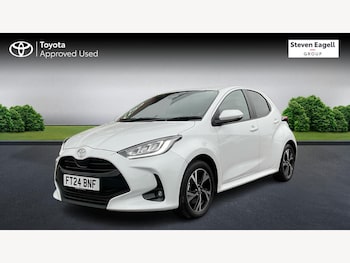 Used Toyota Yaris 2024 for sale - 77683878: Photo