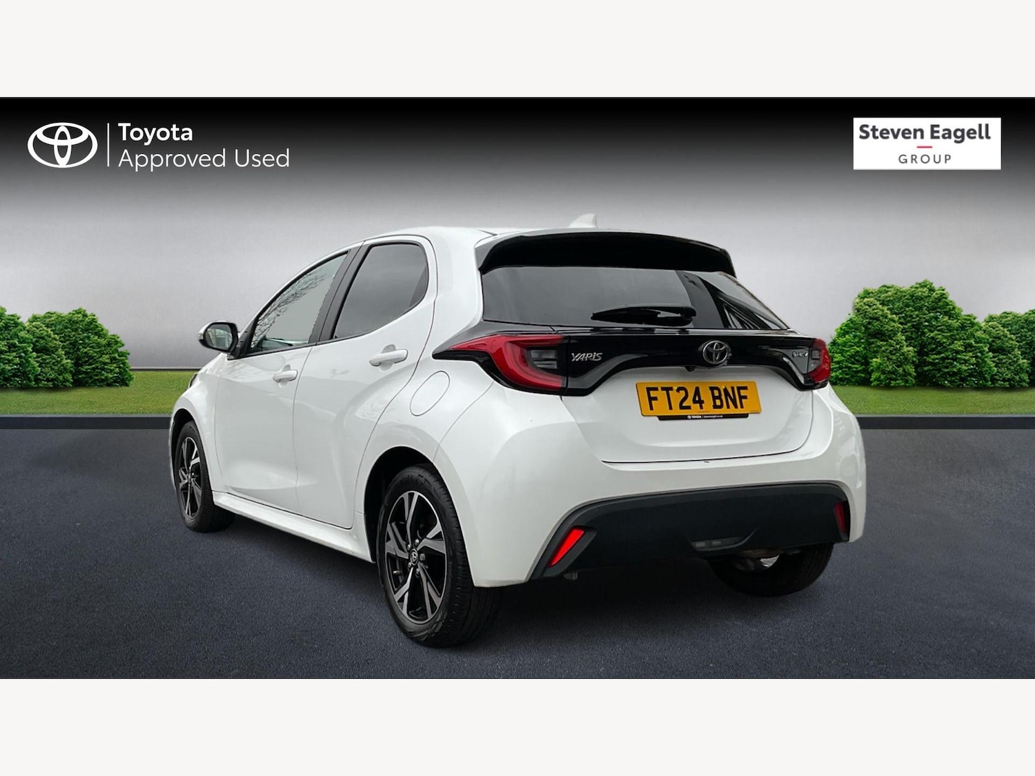 Used Toyota Yaris for sale - 77683878: Photo 6