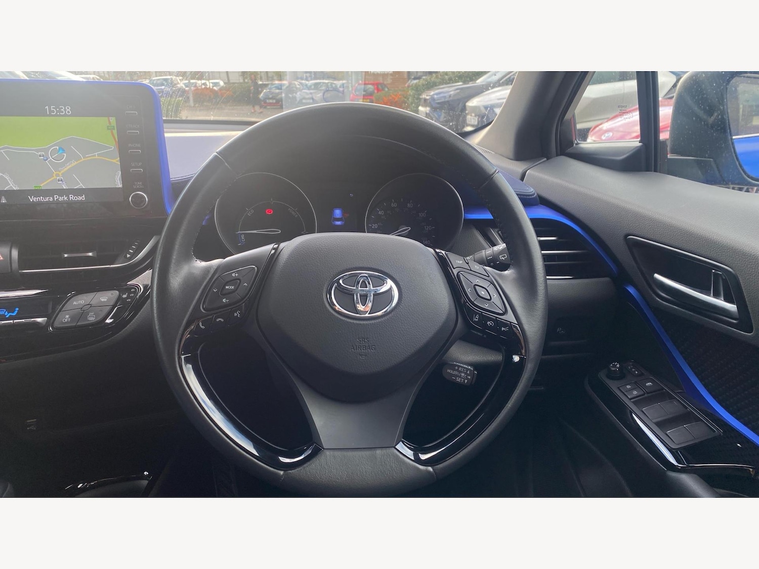 Used Toyota C-HR for sale - 76440576: Photo 10