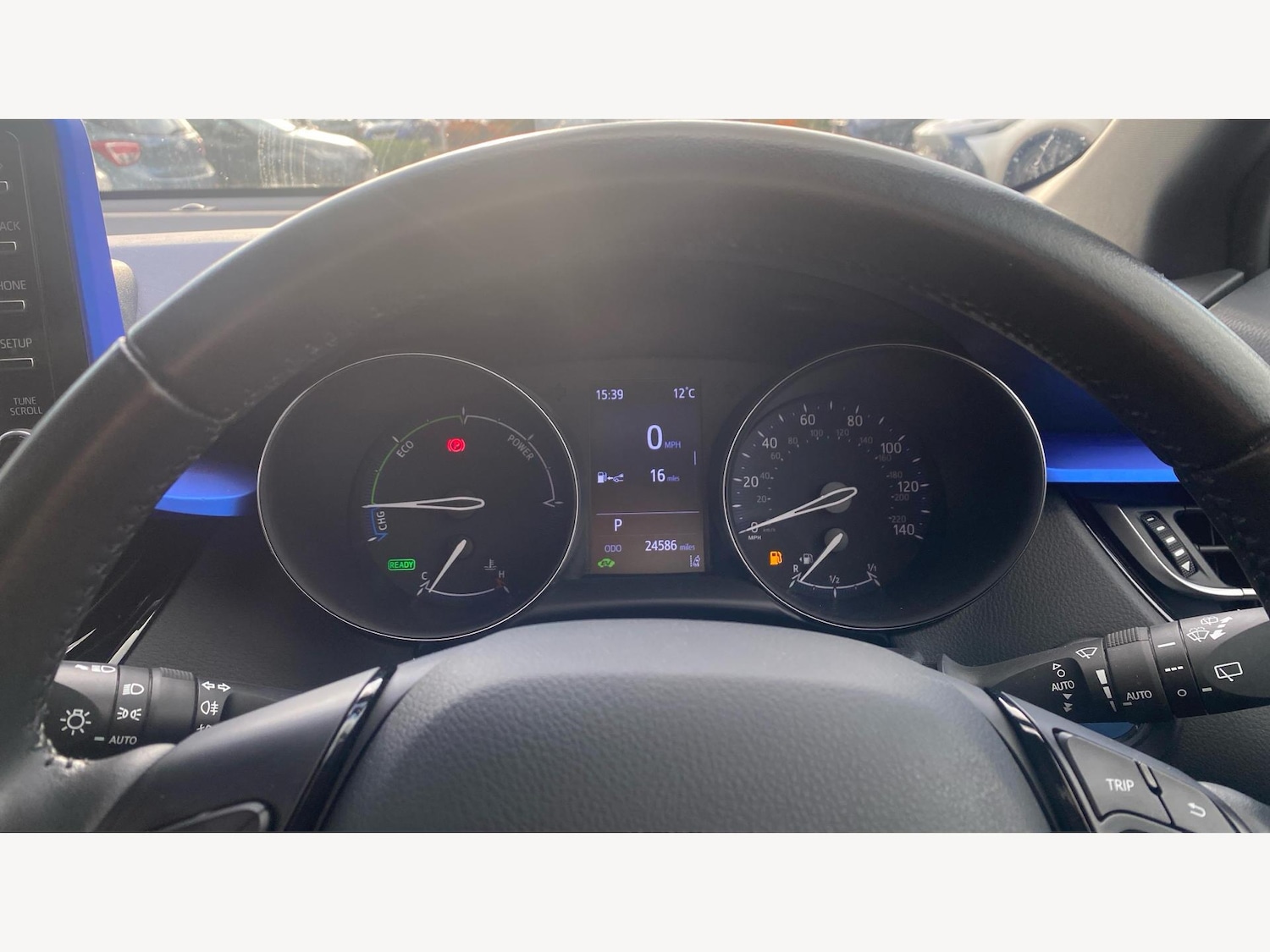 Used Toyota C-HR for sale - 76440576: Photo 11