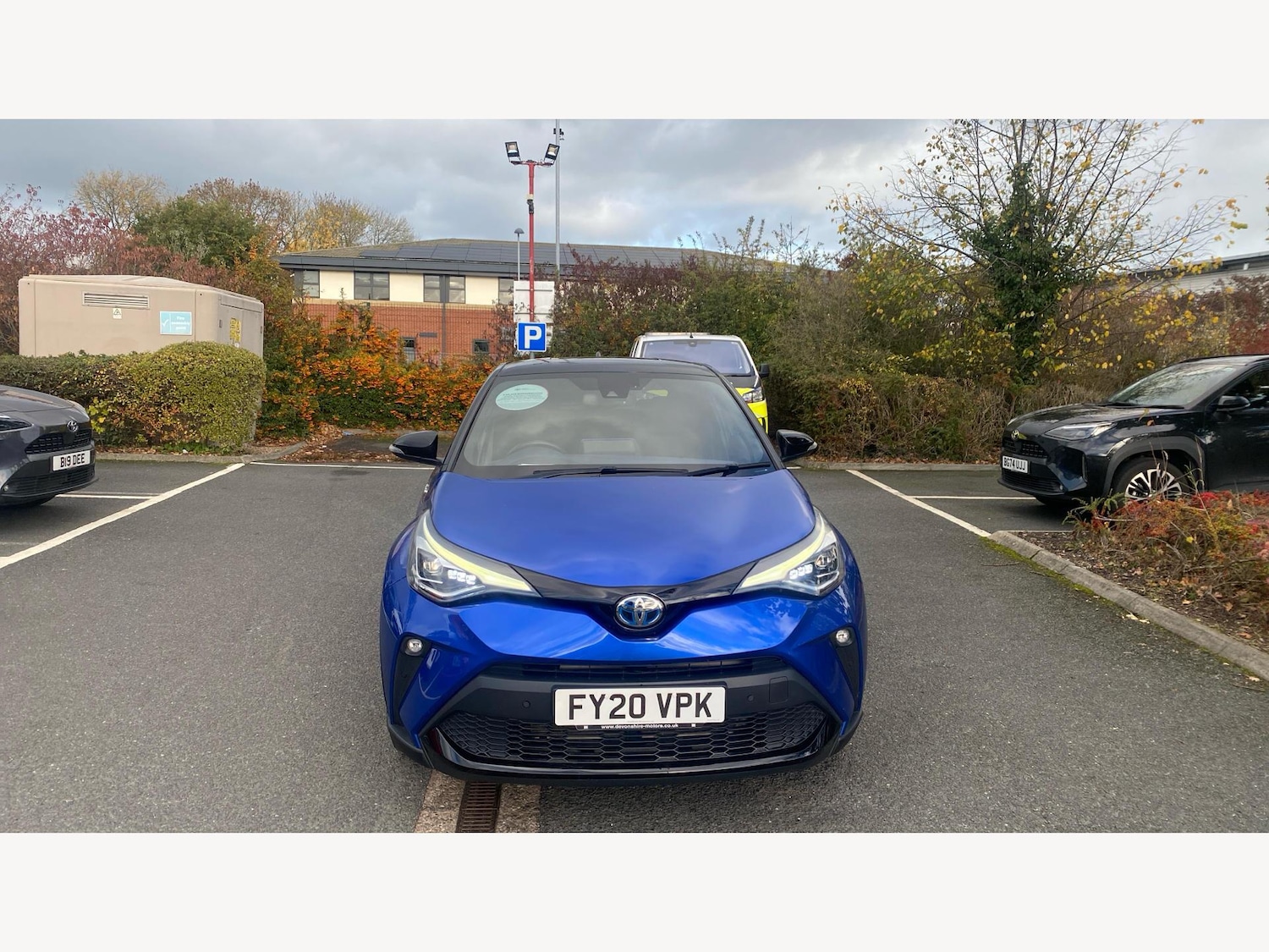 Used Toyota C-HR for sale - 76440576: Photo 17