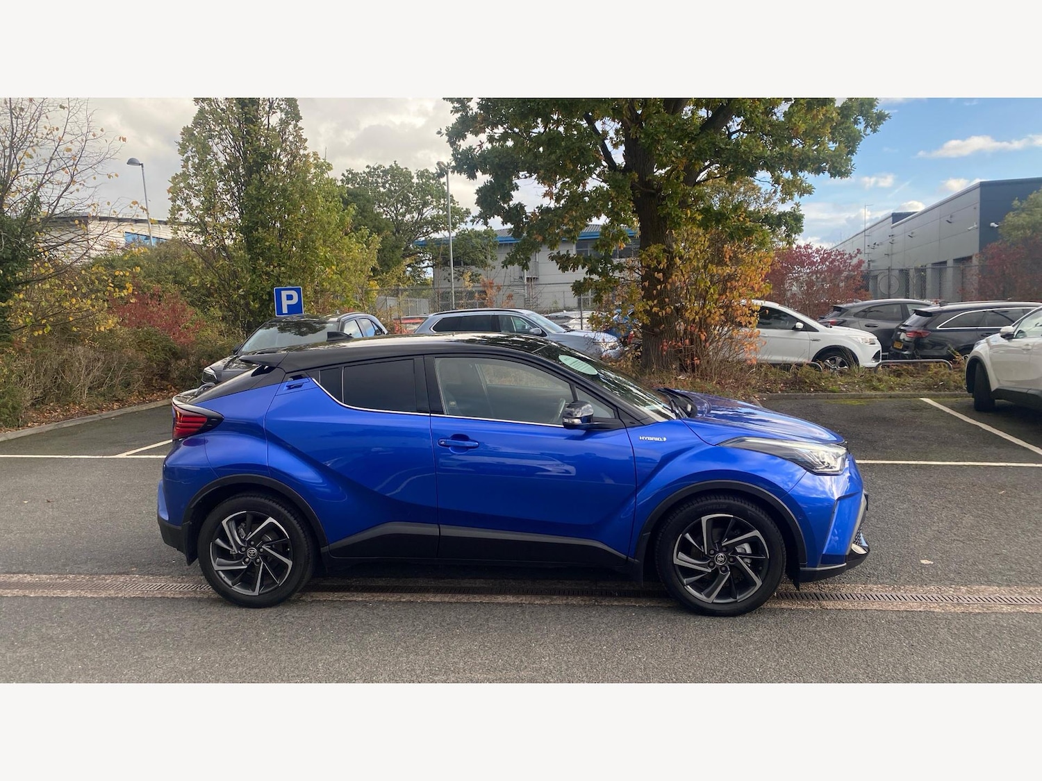 Used Toyota C-HR for sale - 76440576: Photo 18