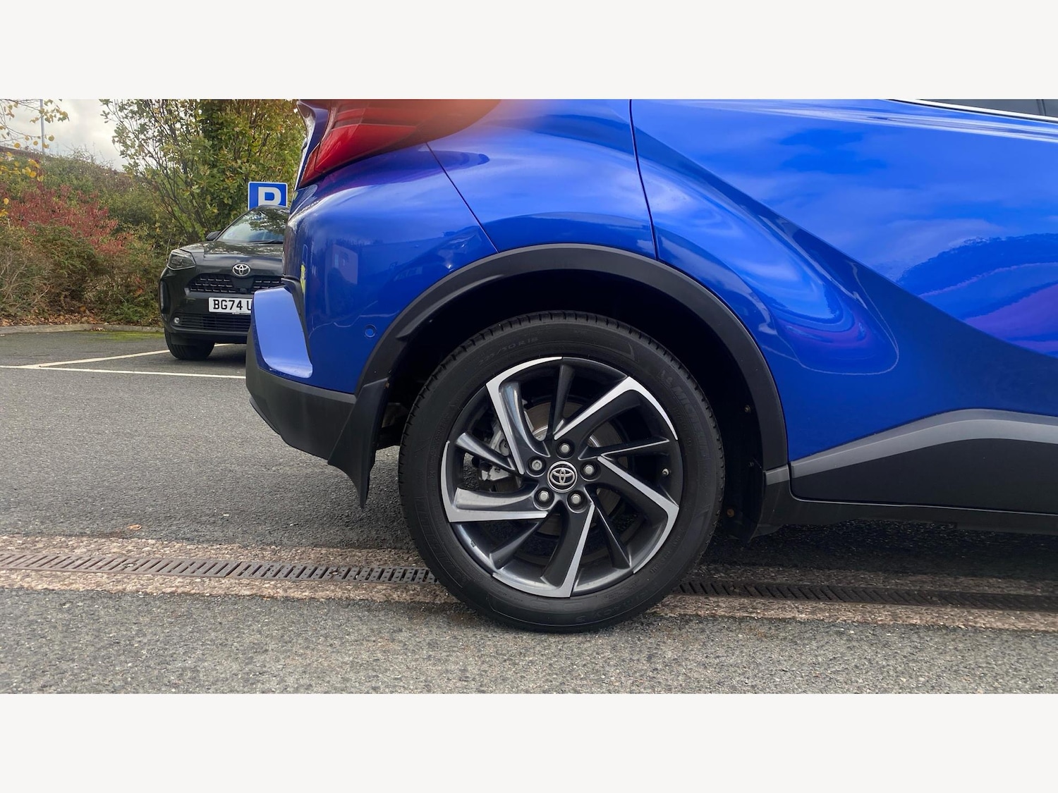 Used Toyota C-HR for sale - 76440576: Photo 20