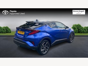 Used Toyota C-HR 2020 for sale - 76440576: Photo