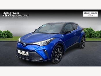 Used Toyota C-HR 2020 for sale - 76440576: Photo