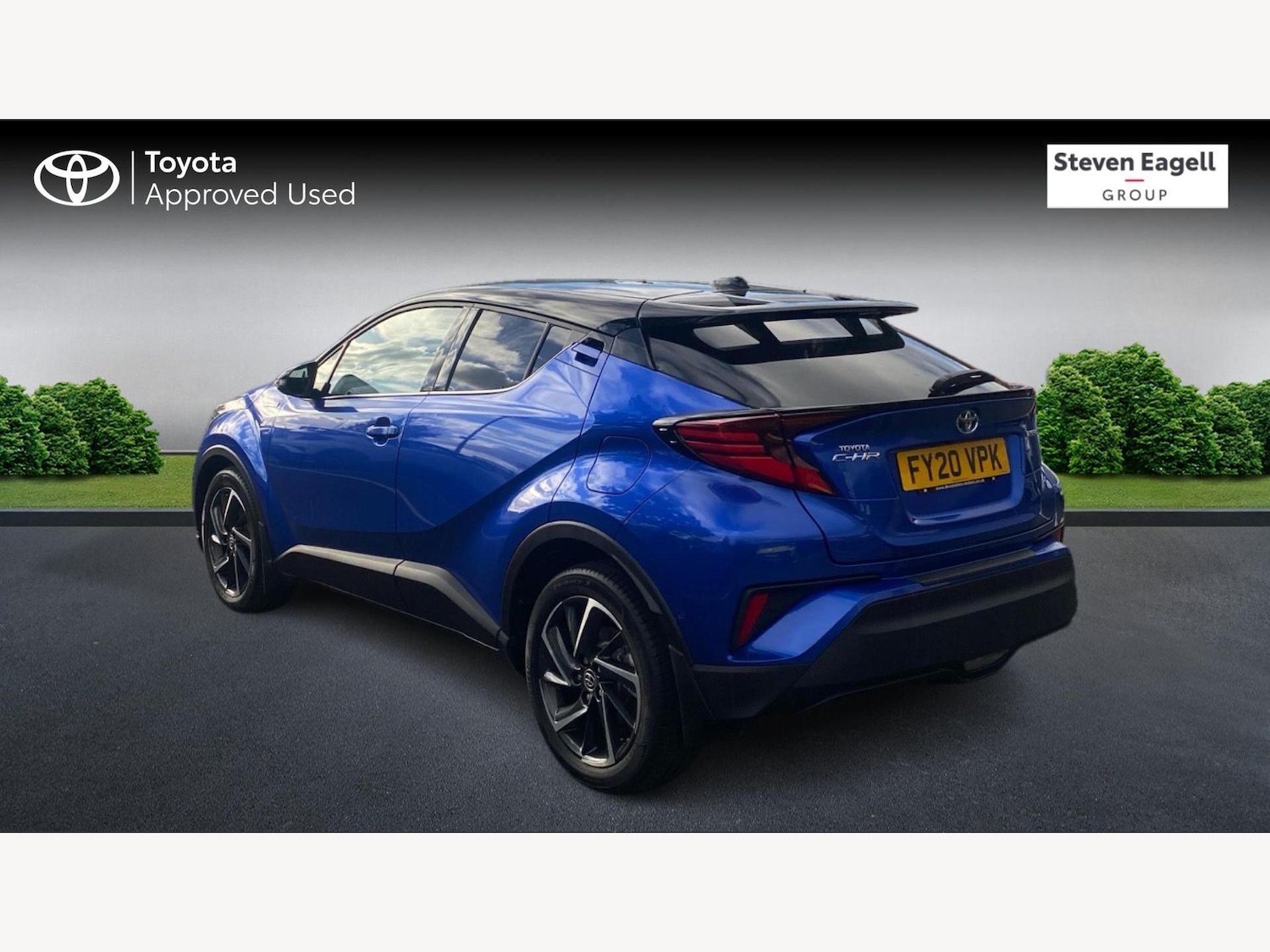 Used Toyota C-HR for sale - 76440576: Photo 6