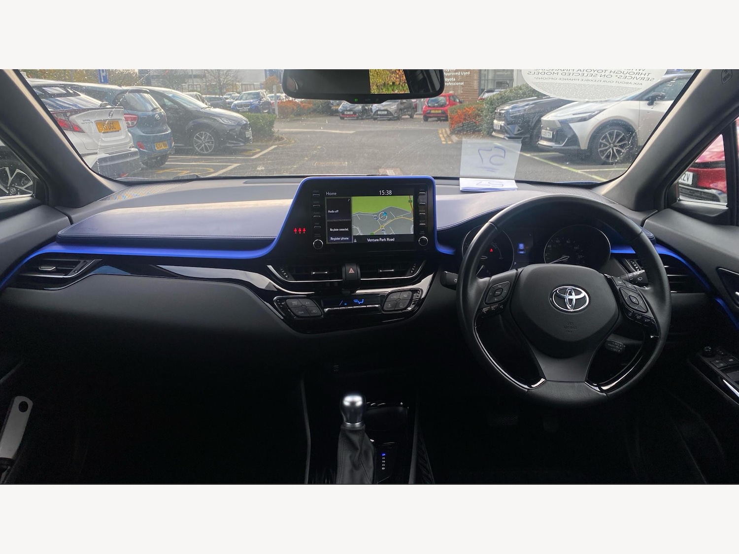 Used Toyota C-HR for sale - 76440576: Photo 7