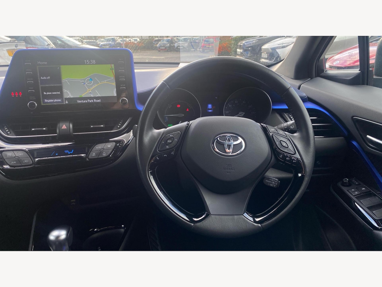 Used Toyota C-HR for sale - 76440576: Photo 8