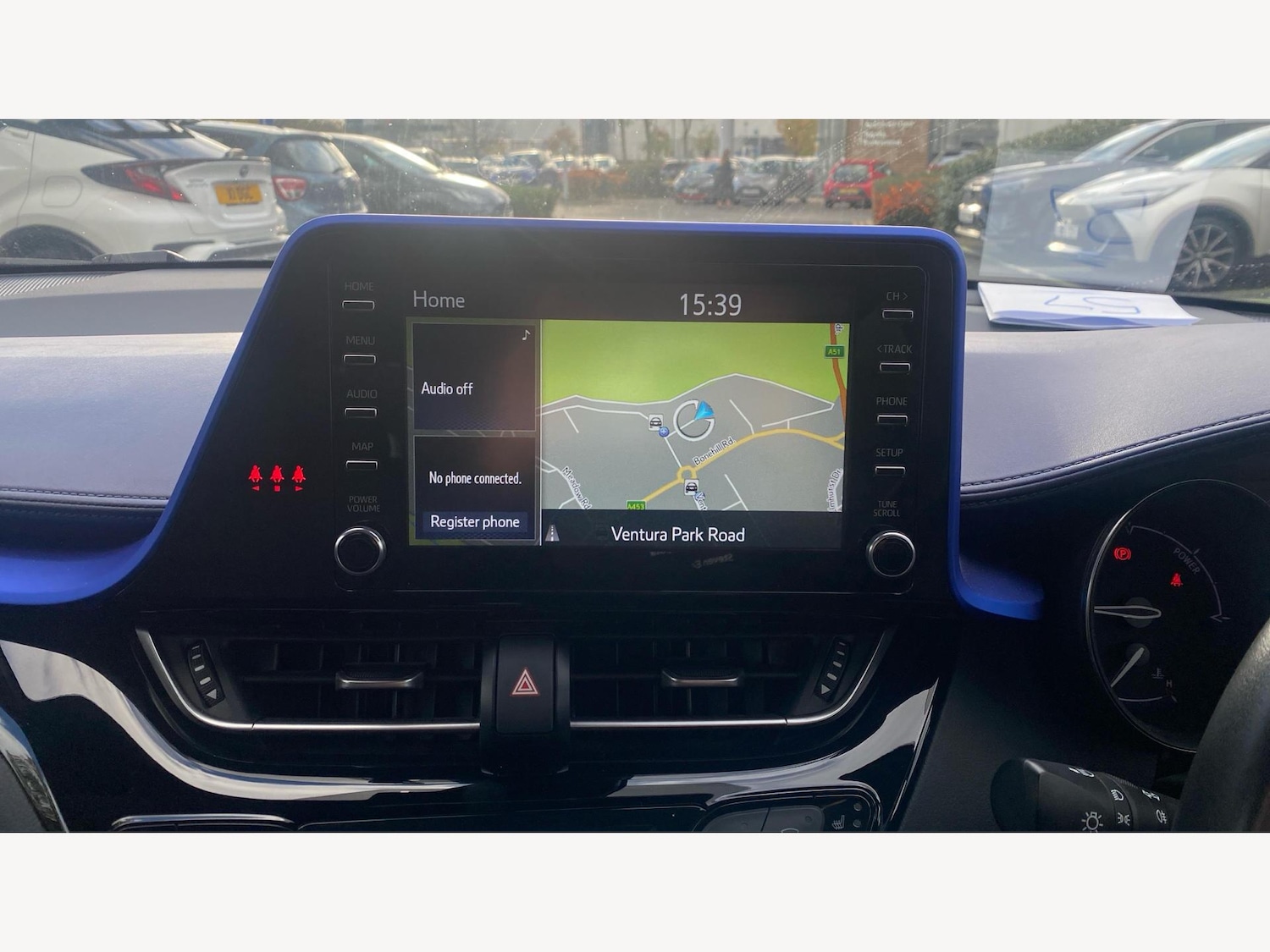 Used Toyota C-HR for sale - 76440576: Photo 9