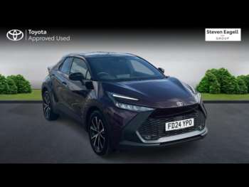 2024 (24) - 2.0 VVT-h 13.6 kWh Design CVT Euro 6 (s/s) 5dr