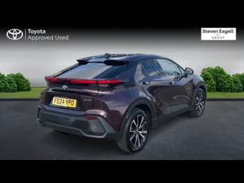 Used Toyota C-HR 2024 for sale - 74599631: Photo