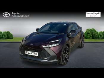 Used Toyota C-HR 2024 for sale - 74599631: Photo