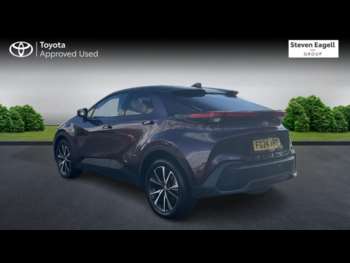 Used Toyota C-HR 2024 for sale - 74599631: Photo